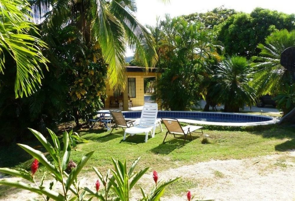 Hotel Nicoya Экстерьер фото