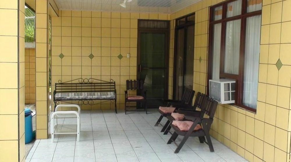 Hotel Nicoya Экстерьер фото