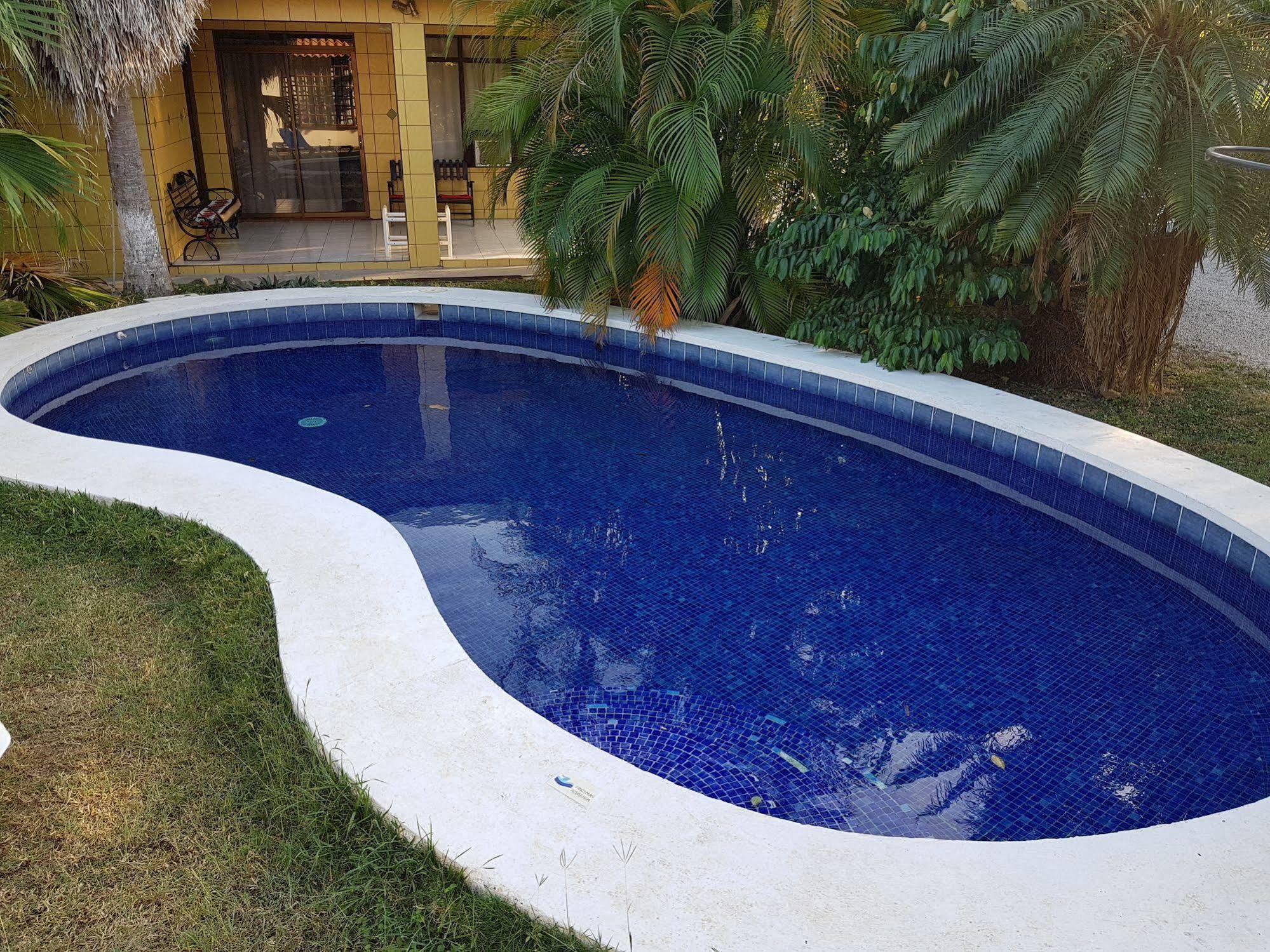 Hotel Nicoya Экстерьер фото