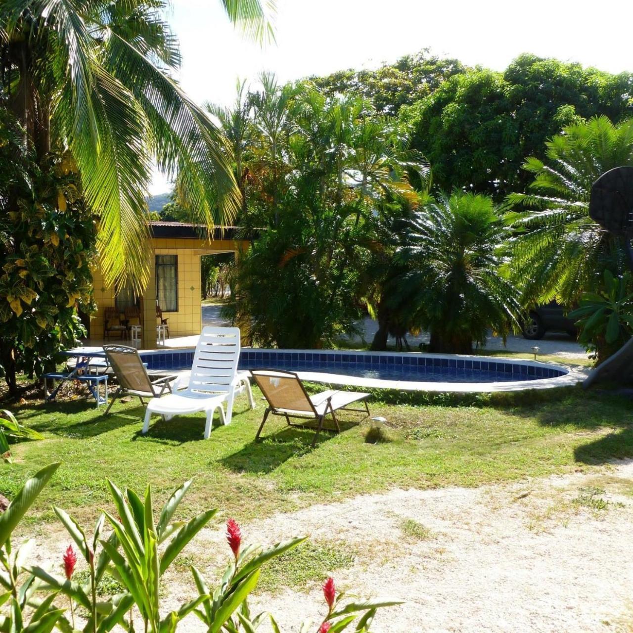 Hotel Nicoya Экстерьер фото