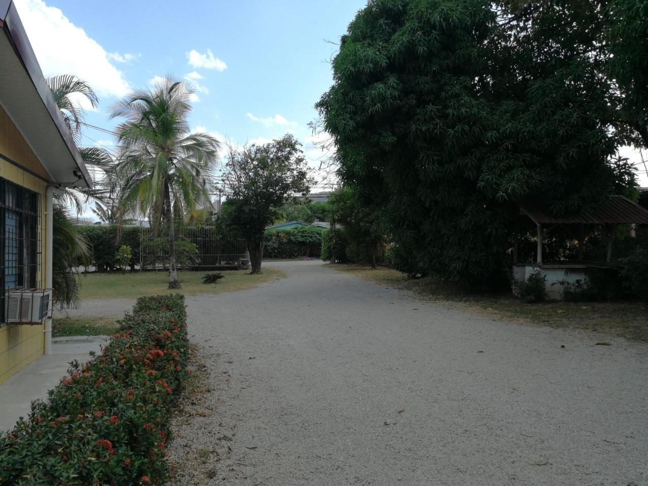 Hotel Nicoya Экстерьер фото