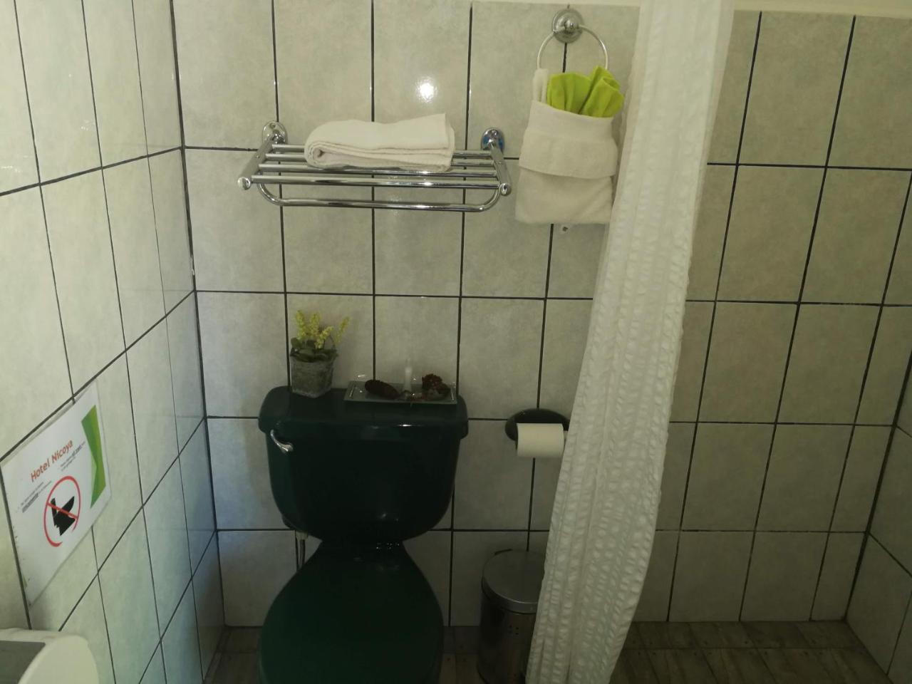 Hotel Nicoya Экстерьер фото