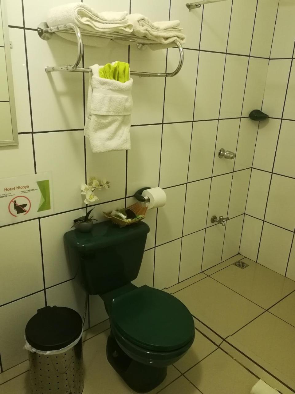 Hotel Nicoya Экстерьер фото