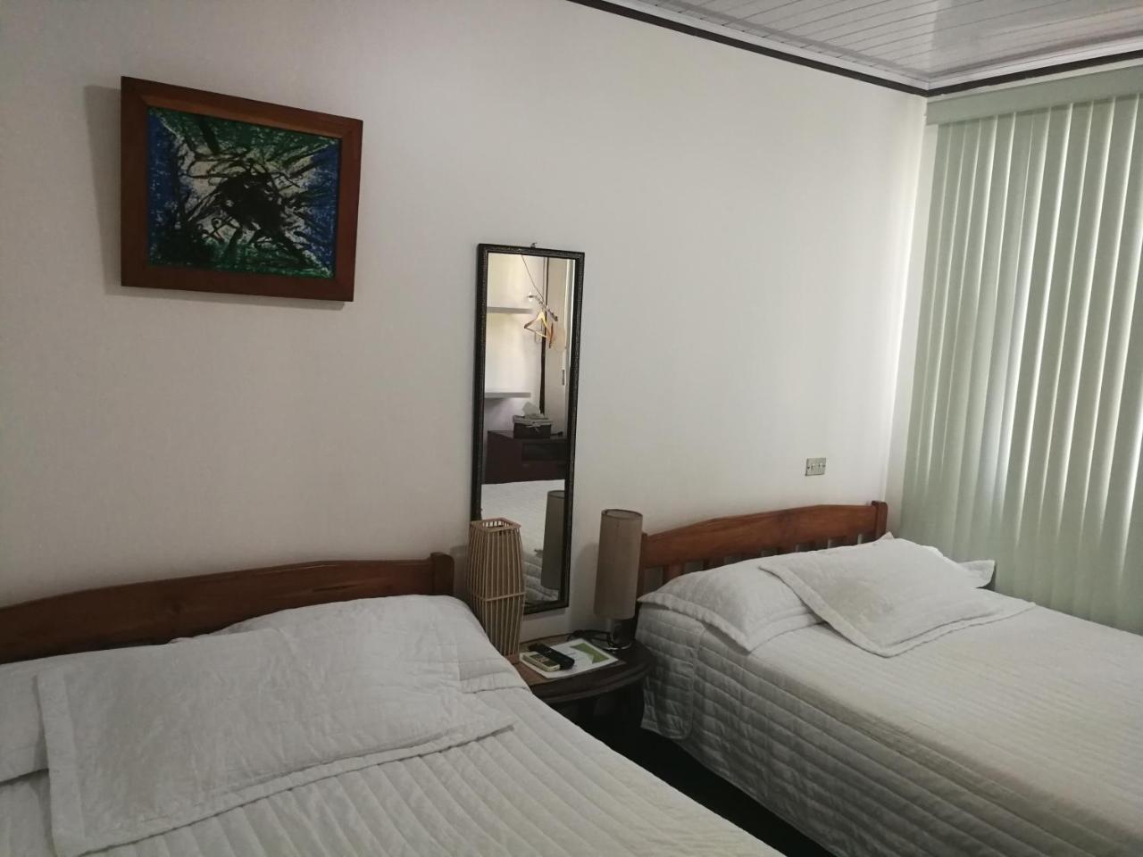 Hotel Nicoya Экстерьер фото
