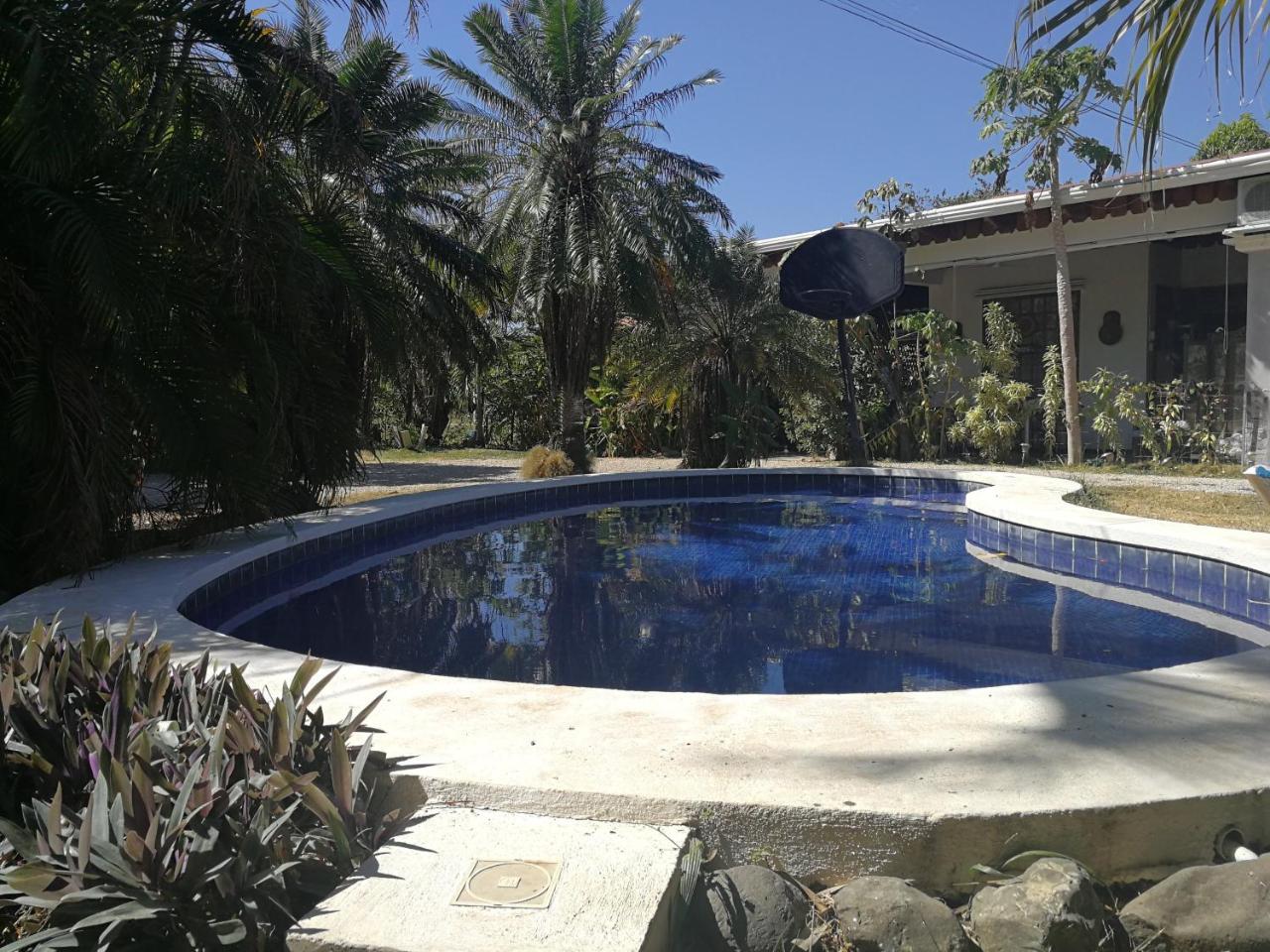 Hotel Nicoya Экстерьер фото