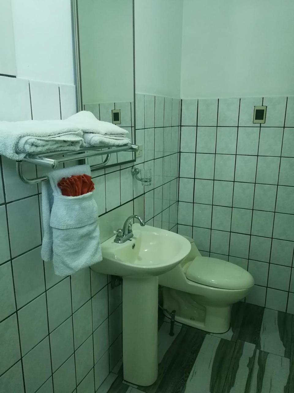 Hotel Nicoya Экстерьер фото